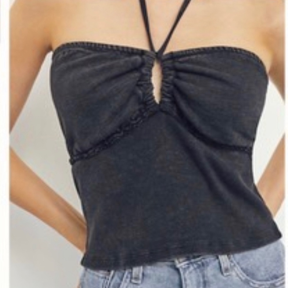 Anthropology- Pilcro NWT size M tank